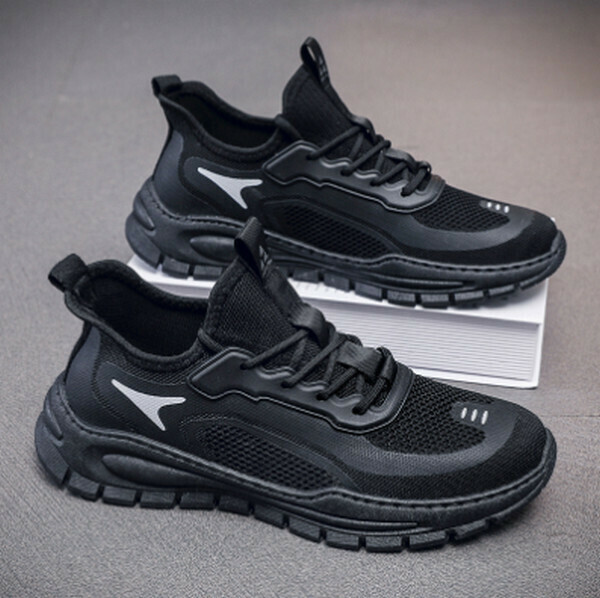 Summer Woven Breathable Sneakers Online Casual Shoes (DC-C1062)