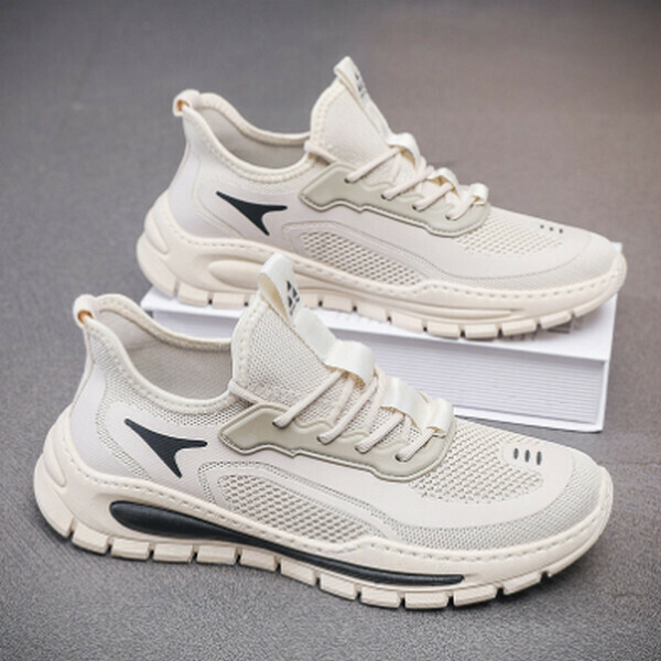 Summer Woven Breathable Sneakers Online Casual Shoes (DC-C1062)