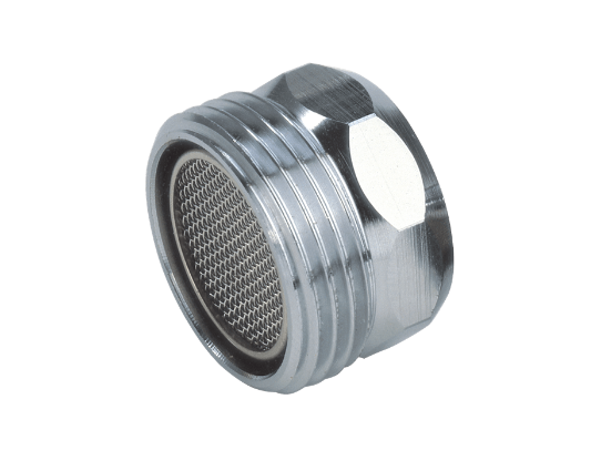 "GARDENA" 德國(M22內螺紋+3/4"外螺紋)粗幼牙螺紋轉換器(外螺紋/水龍頭專用)(吸塑裝)(6個/盒)-[2906]