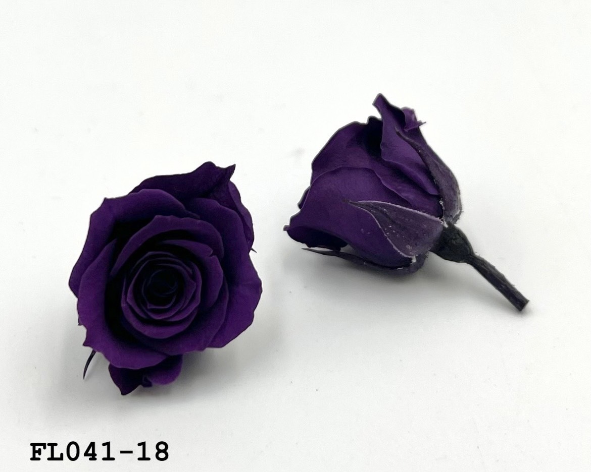 日本不凋小輪玫瑰 (18朵) FL041-18