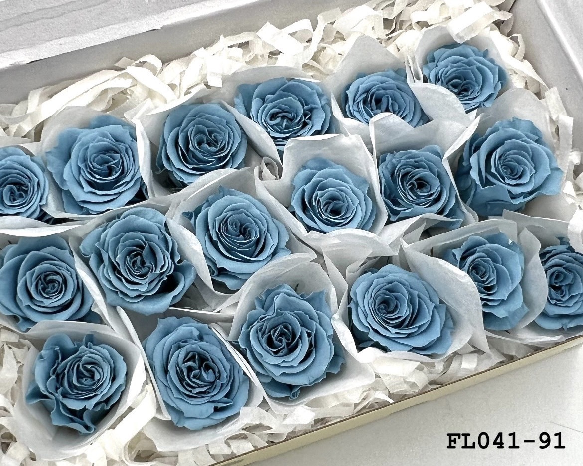 日本不凋小輪玫瑰 (18朵) FL041-91