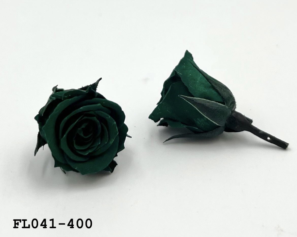 日本不凋小輪玫瑰 (18朵) FL041-400