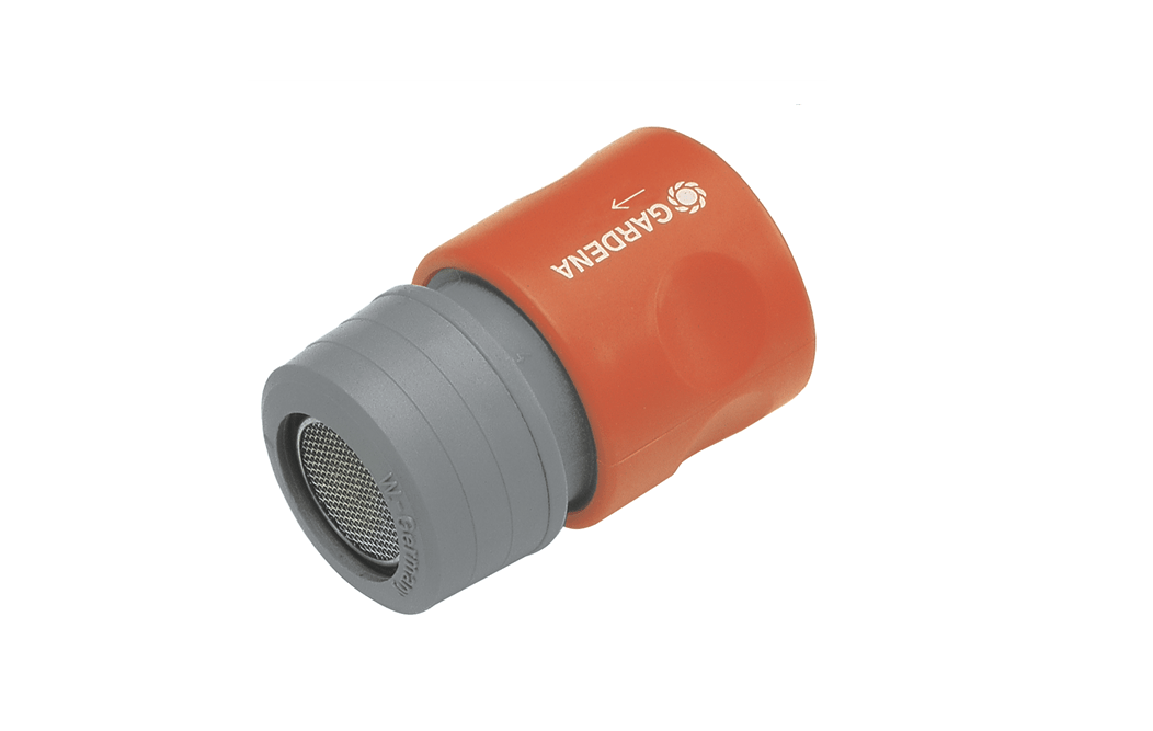 "GARDENA" 德國防飛濺龍頭快接接頭(吸塑裝)(12個/盒)-[2905-26]