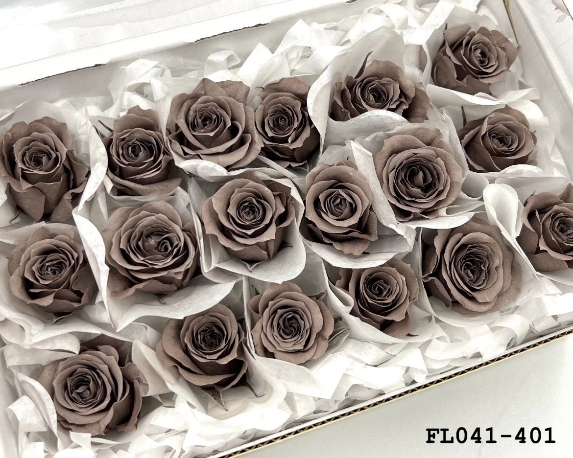 日本不凋小輪玫瑰 (18朵) FL041-401