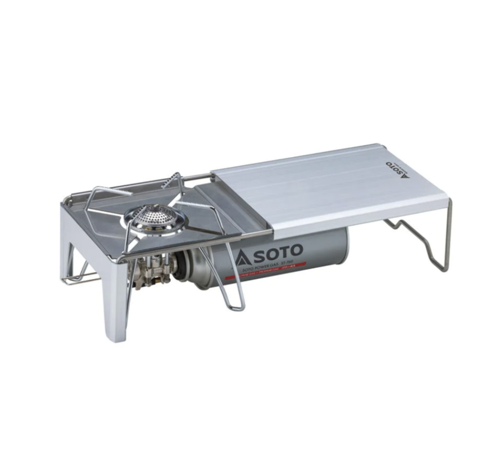 SOTO ST-3401 Minimal Work Top 蜘蛛爐專用摺疊桌板