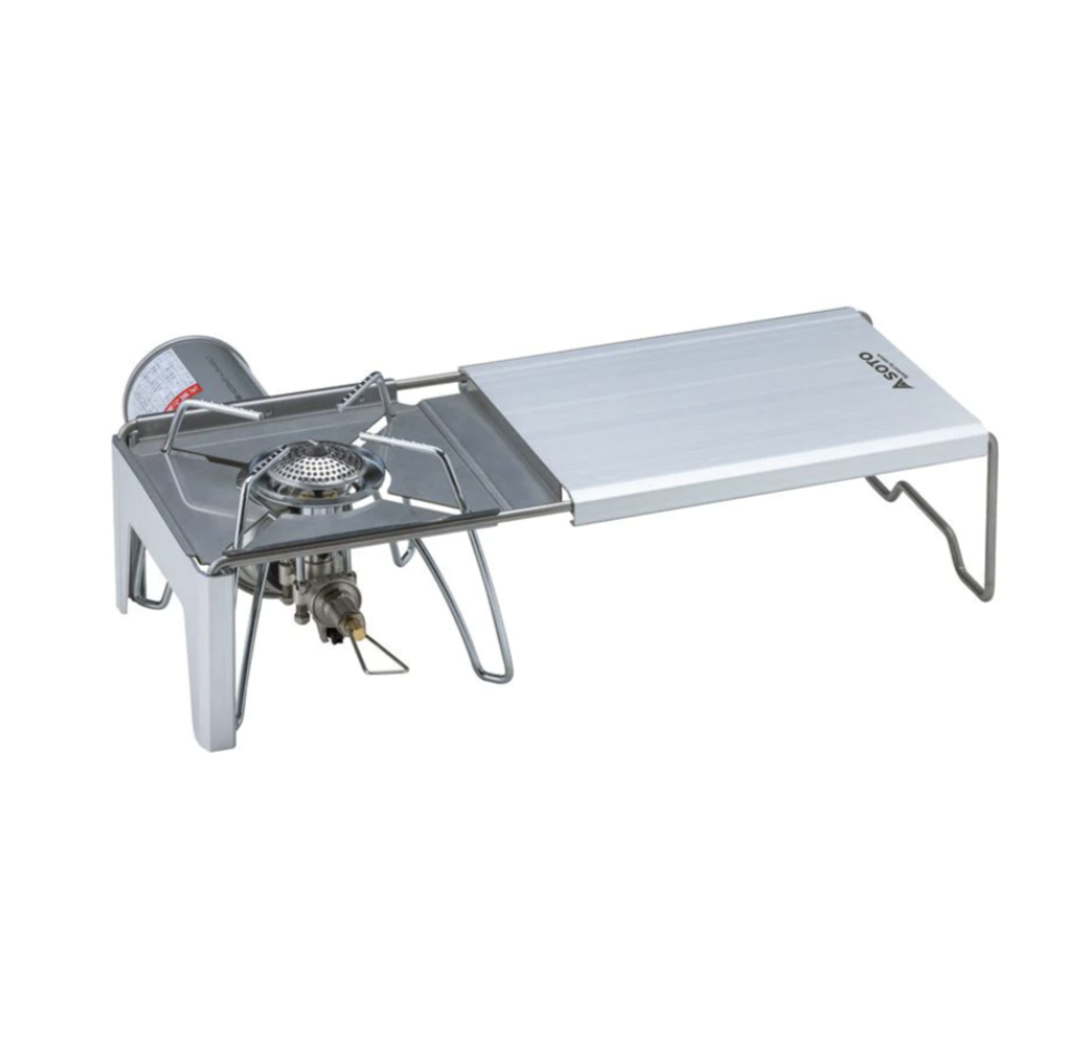 SOTO ST-3401 Minimal Work Top 蜘蛛爐專用摺疊桌板