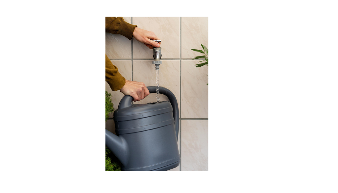 "GARDENA" 德國1/2"水喉快駁(防濺水咀)(吸塑裝)(12個/盒)-[18220]