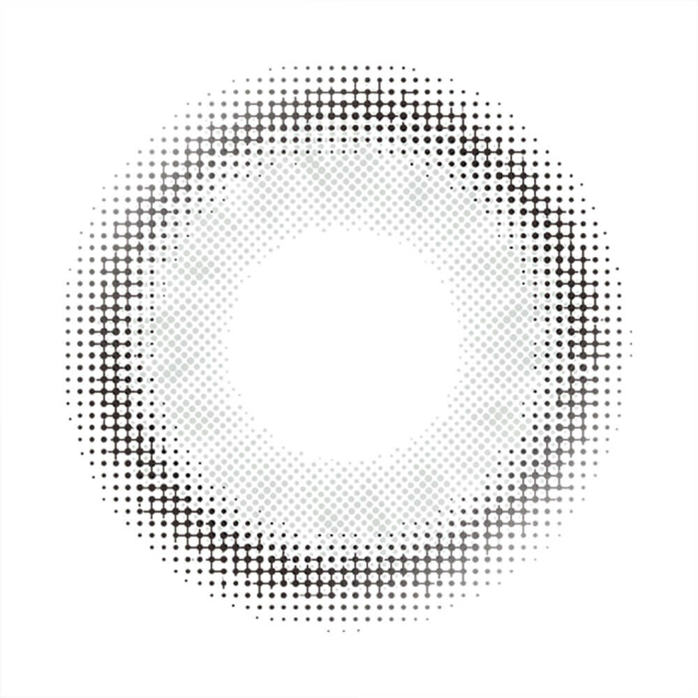 Envie 1Day Color Contact Lenses 日本Envie 每日即棄有色隱形眼鏡 10片(Muuce Ash)