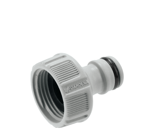 "GARDENA" 德國3/4"內牙水喉快駁(吸塑裝)(24個/盒)-[18201]