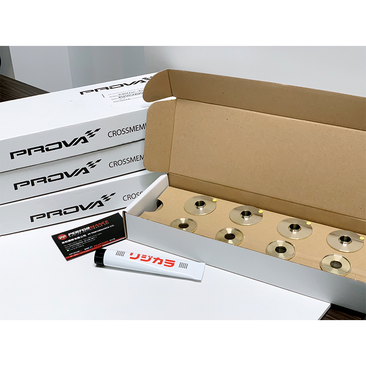 PROVA 底盤襯套 SUBARU LEVORG 2015-2022