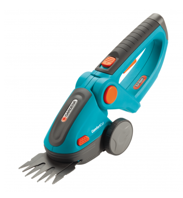 "GARDENA"德國充電式剪草機-[8885]