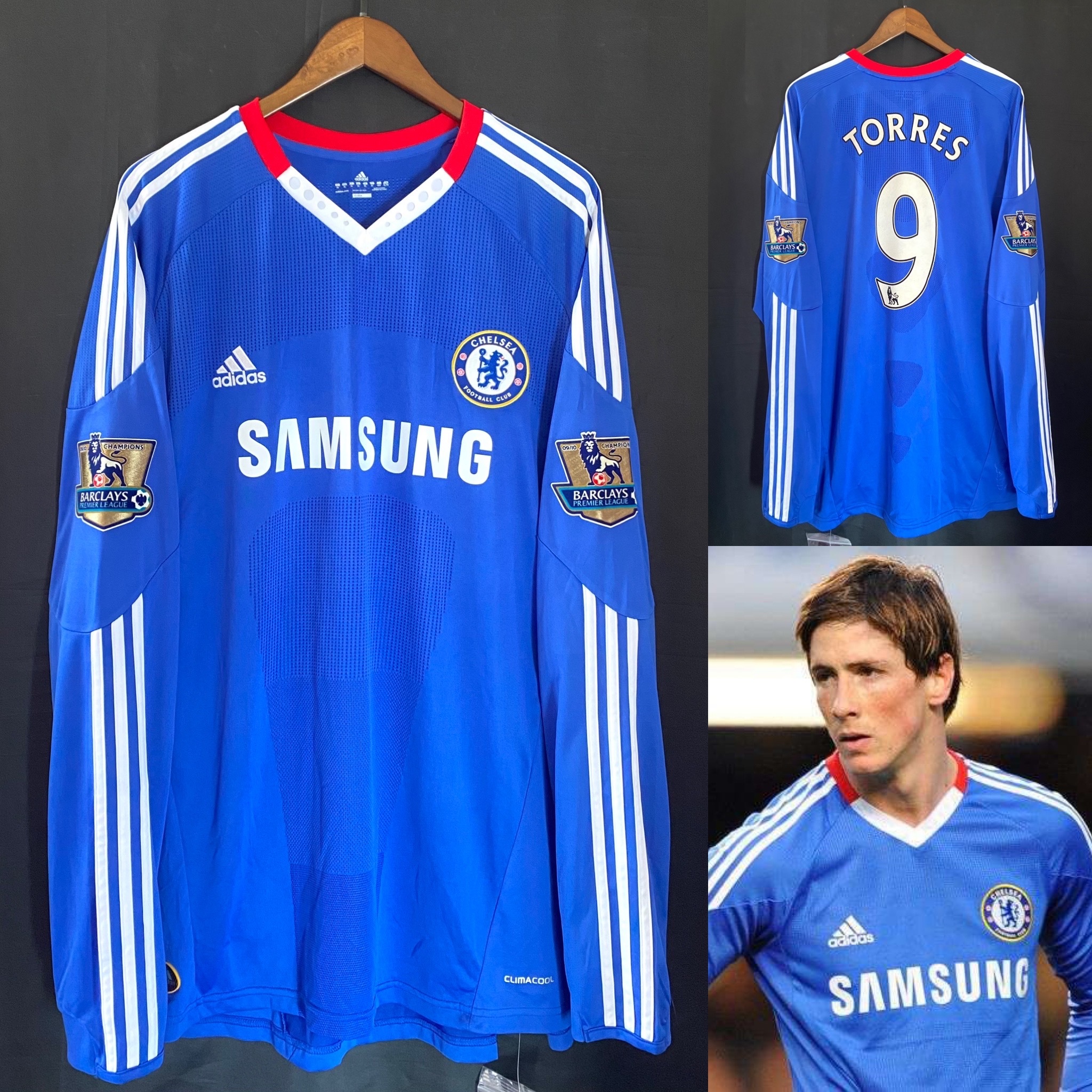 adidas Chelsea International Club Soccer Fan Shirts for sale