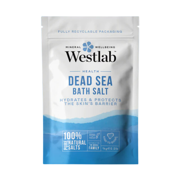 Westlab 舒緩死海鹽 (1 kg) (80410)