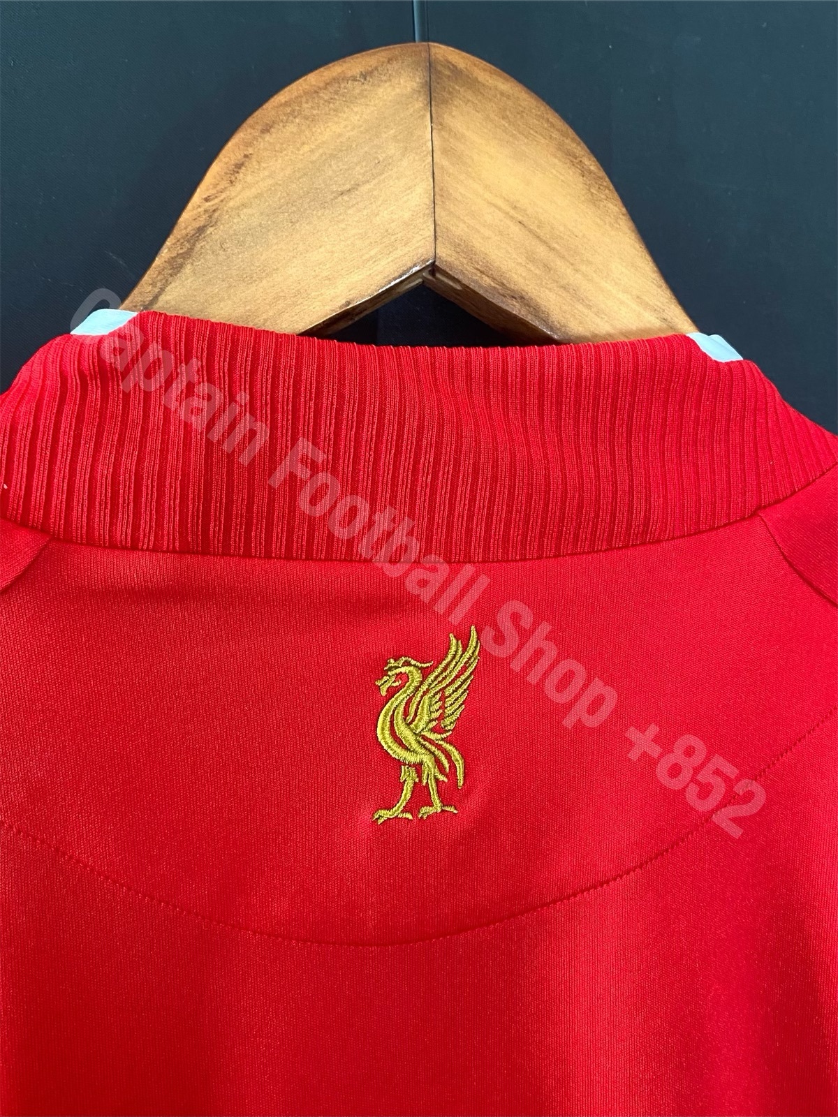 Liverpool 2008-2010 Adidas Home shirt