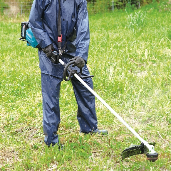 "MAKITA"牧田牌 充電式割草機430mm(鋰40V)(淨機)-[UR007GZ01]