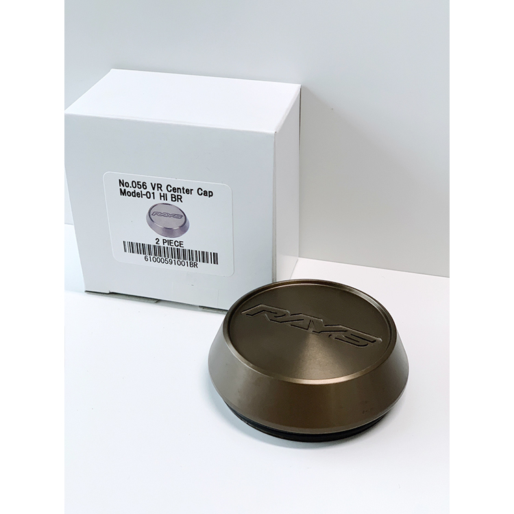 RAYS NO.56 VR CAP MODEL-01 HI BR