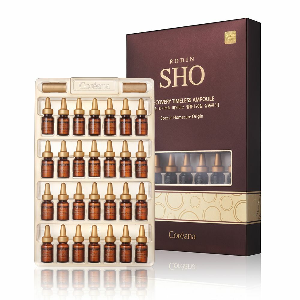 🌈RODIN SHO RECOVERY TIMELESS 安瓶28天🌈(2ml x 28支)