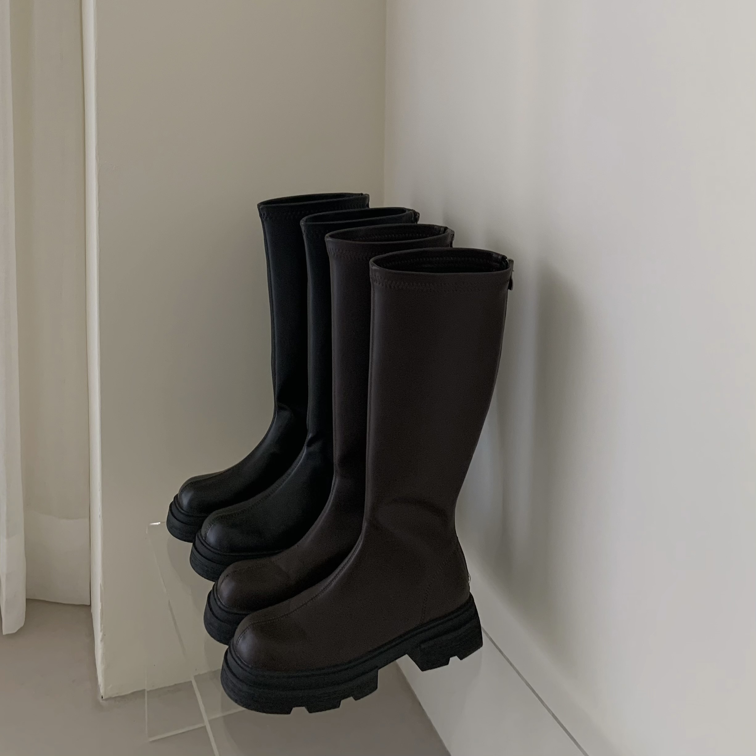 （現貨中!）此生摯愛長腿瘦瘦長靴（Size: 35-40）