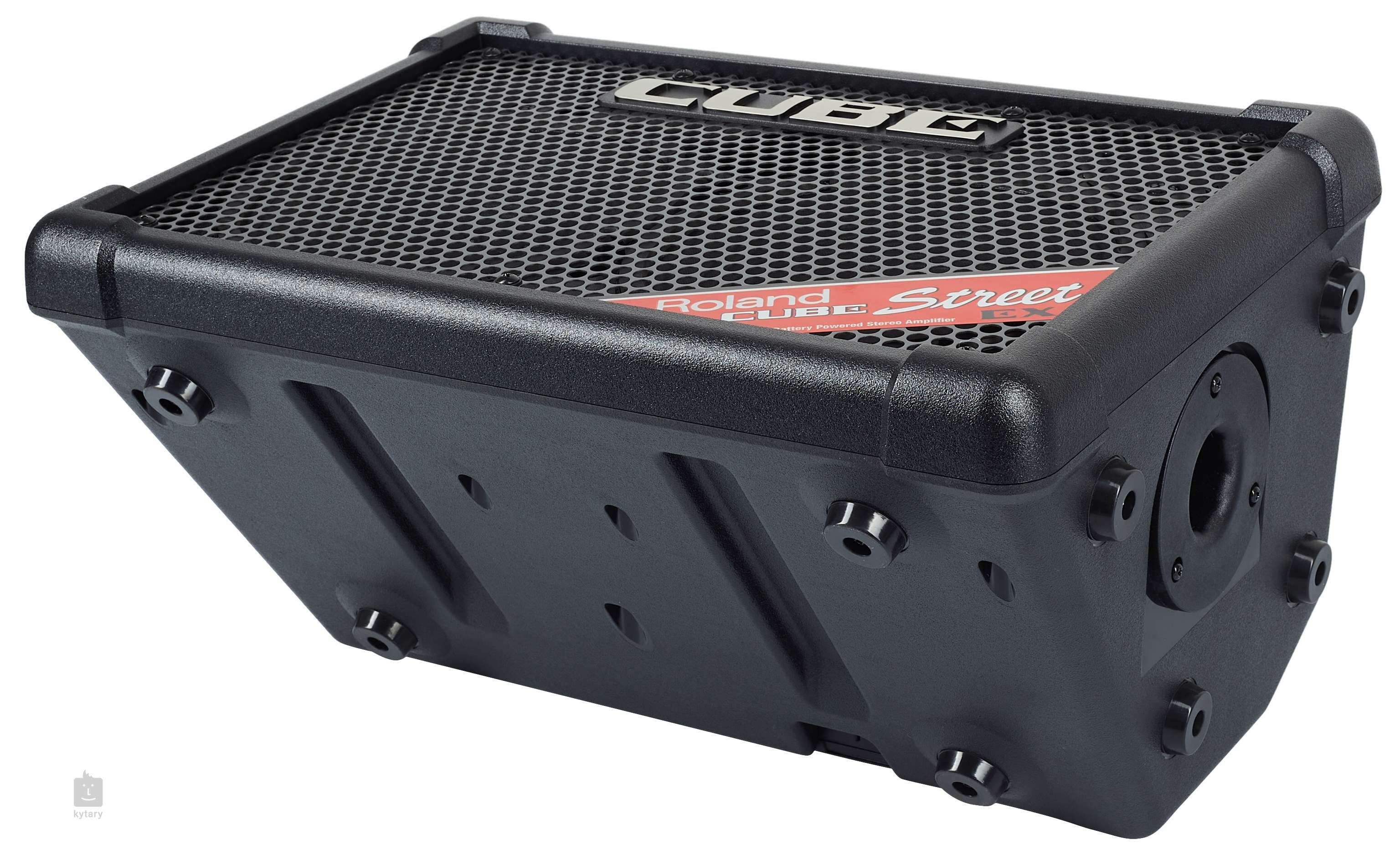 ROLAND CUBE STREET EX 50 W (25 W + 25 W)GUITAR AMPLIF