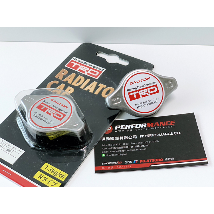 TRD 水箱蓋 小頭 MS143-18001