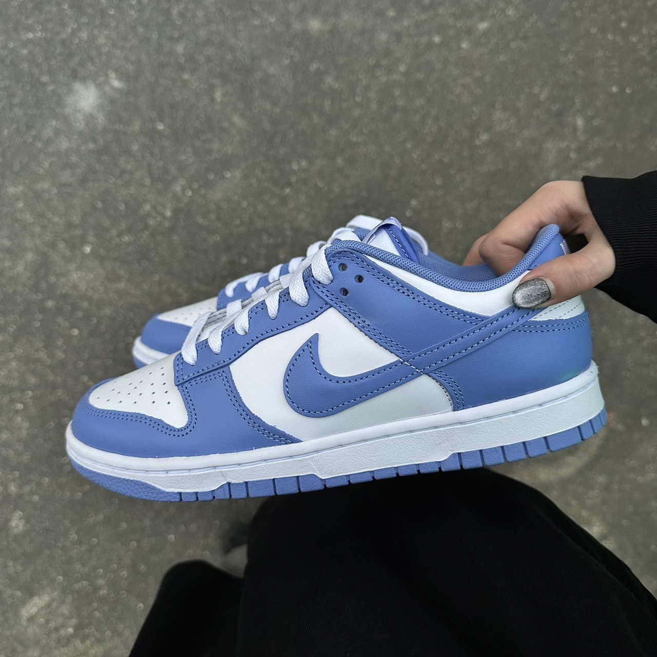 Nike Dunk Low "Polar Blue" 藍白 北極藍  (DV0833-400)