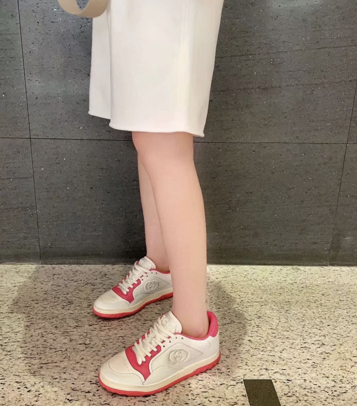 Gucci 女款小髒鞋 -M