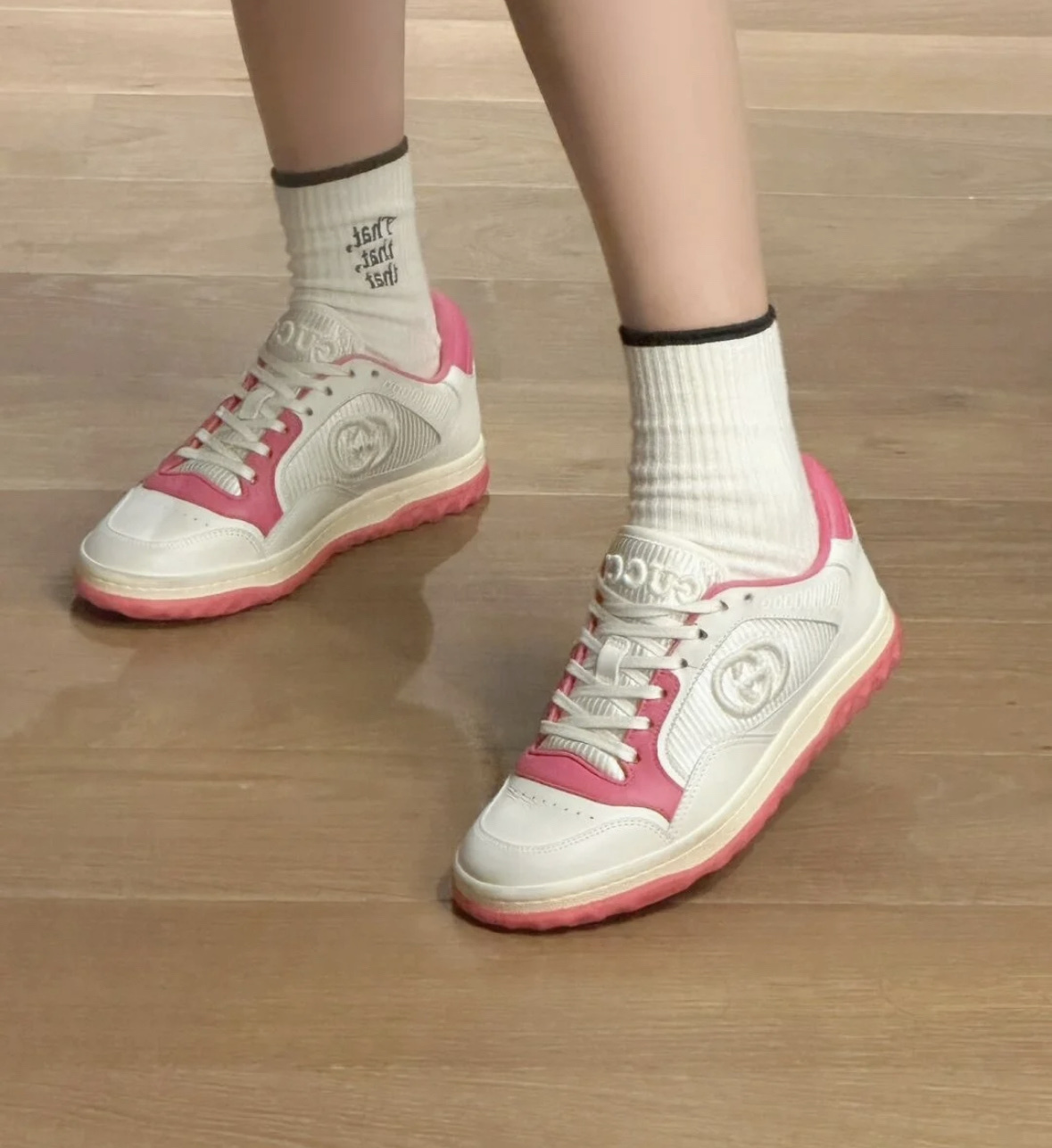 Gucci 女款小髒鞋 -M