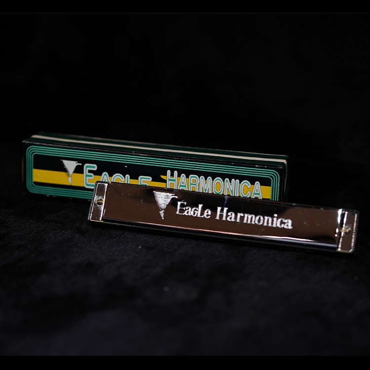 Eagle Harmonica KH-1260 C調 口琴