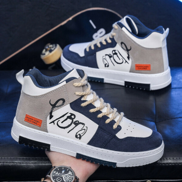 Spring & Autumn Sports Casual Shoes (Gaobang)