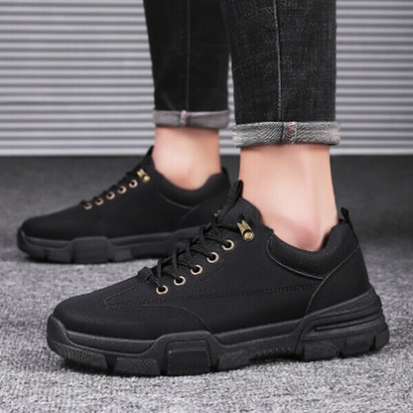 Air Flying Fabric Casual Shoes (FZ002)