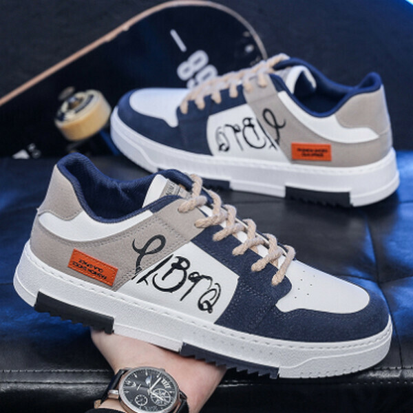 Spring & Autumn Sports Light Casual Shoes (Low Help)