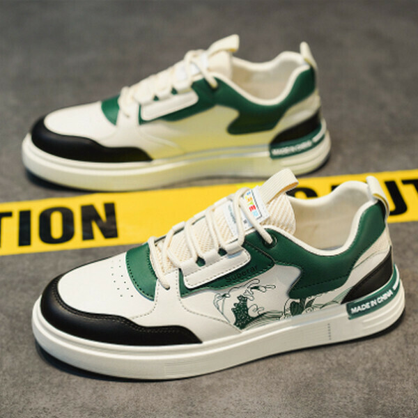 Spring Low-Kick Leisure Sneakers (DC552)