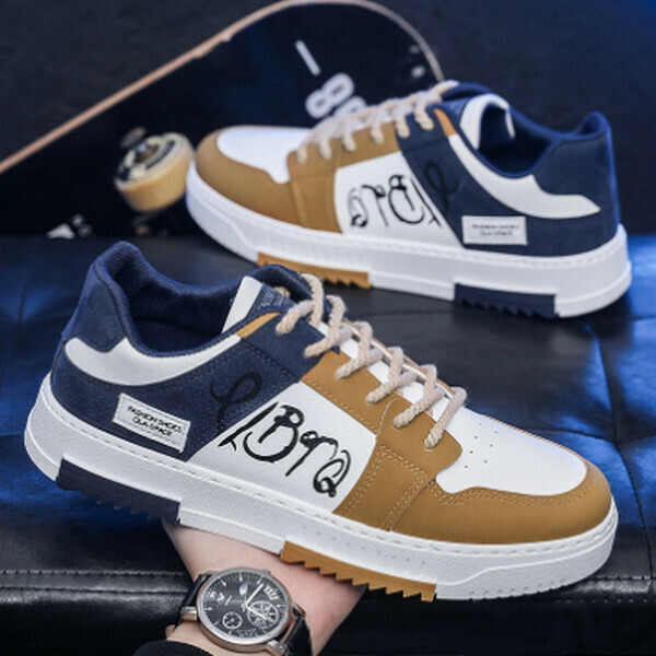Spring & Autumn Sports Light Casual Shoes (Low Help)