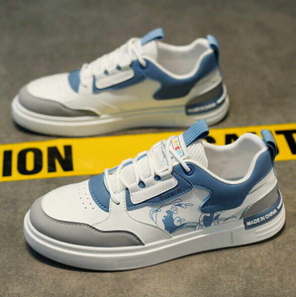Spring Low-Kick Leisure Sneakers (DC552)