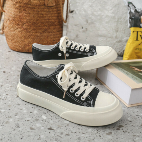 Air Flying Fabric Casual Shoes (FZ002)