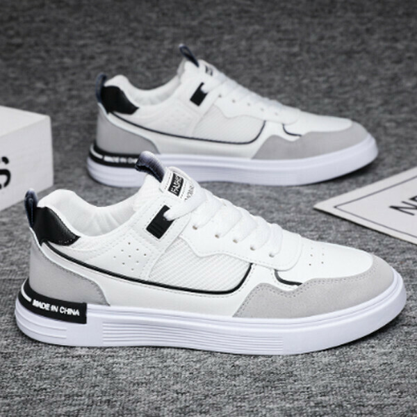 Summer Breathable Casual Shoes Low Gang Net Shoes DC553 (Upgraded Edition)