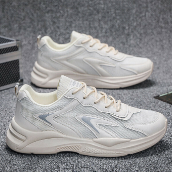 Spring/summer breathable thick-soled casual dad shoes sports shoes