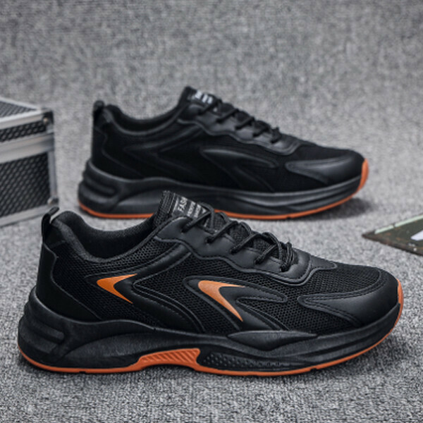 Spring/summer breathable thick-soled casual dad shoes sports shoes