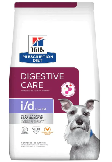 希爾思™處方食品 犬用i/d™ 低脂 消化系統護理 / 恢復消化系統健康 17.6lbs