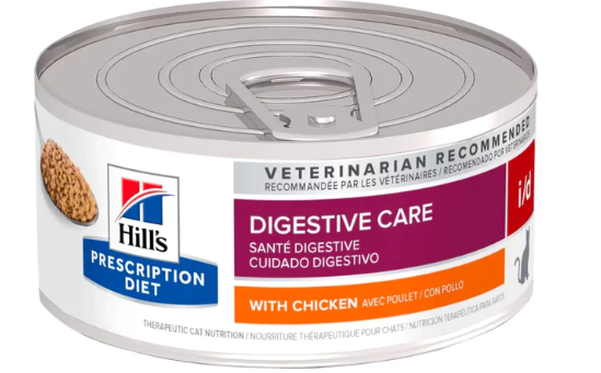 希爾思™處方食品 貓用i/d™ 消化系統護理 5.5oz (24罐裝)