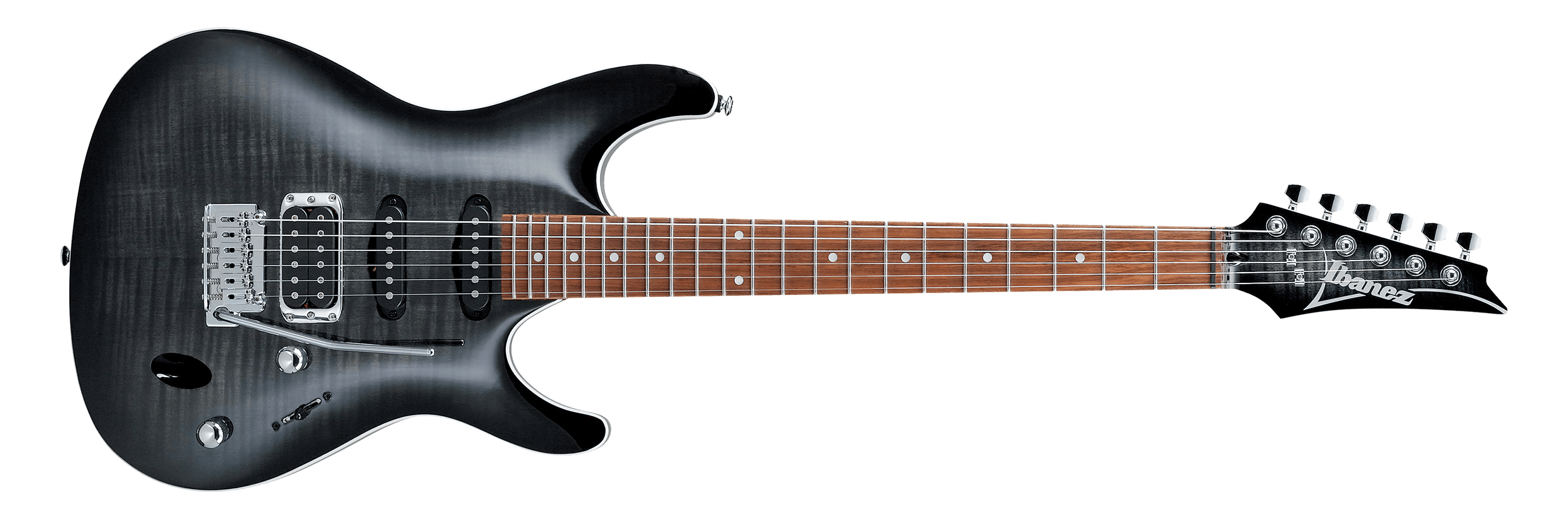 Ibanez Ibanez 電吉他 SA260FM TGB 透明灰漸層 — 三峽吉他 / Bass