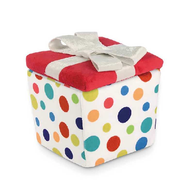 【寵物陪伴、抗憂鬱玩具】P.L.A.Y. 歡樂派對-小狗禮物