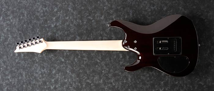 Ibanez Ibanez 電吉他 SA260FM VLS 夕陽漸層 第 5 張圖片｜三峽吉他 / Bass