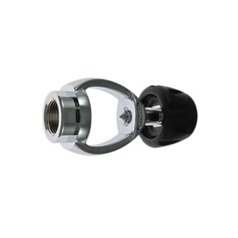 龍潛 DIN to YOKE 轉接頭RGA-11