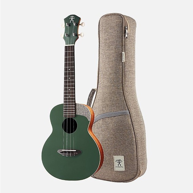 aNueNue UC10-BF 面單板雲杉 23吋 烏克麗麗 【宛伶樂器】