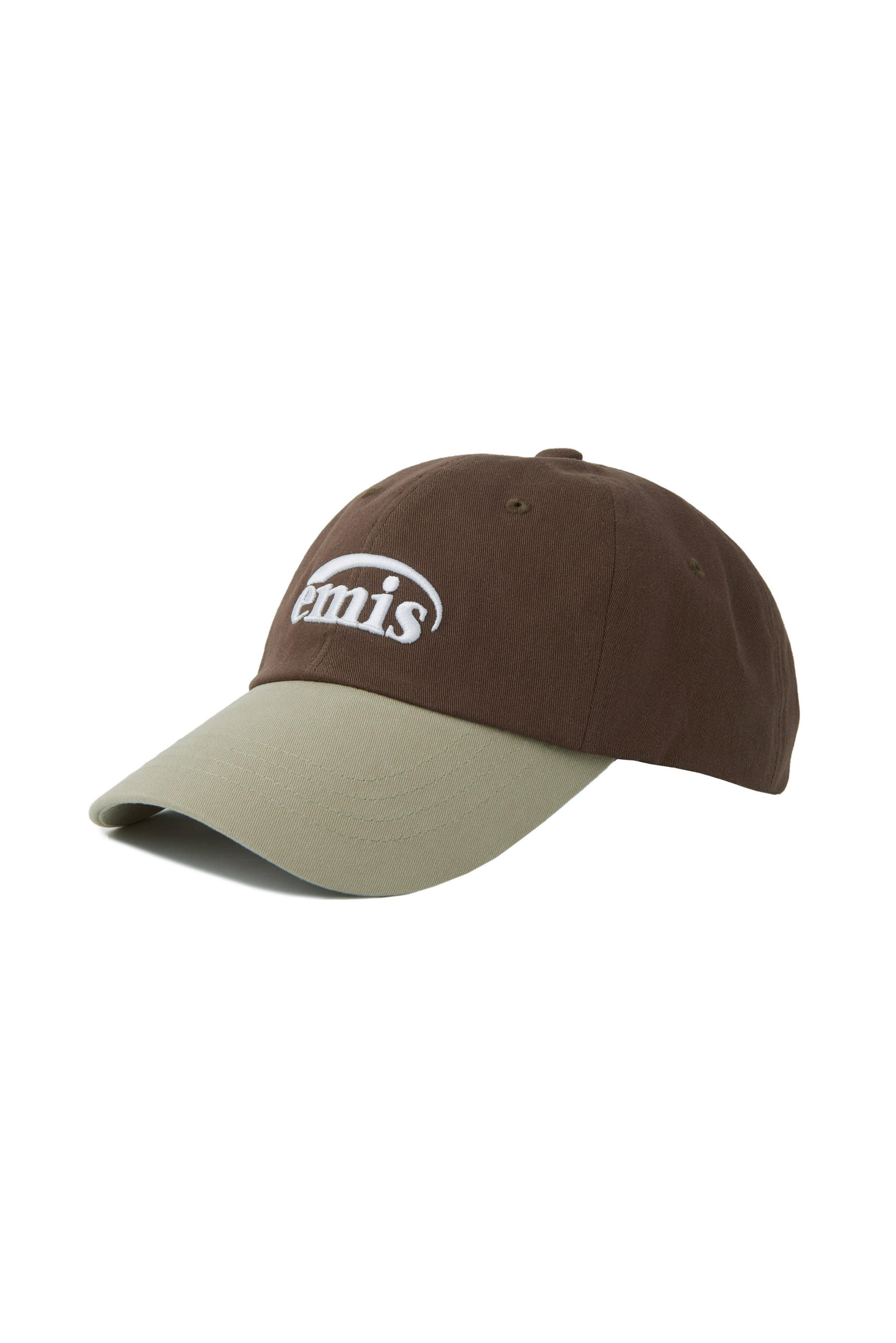 保證正品EMIS NEW LOGO MIX BALL CAP 刺繡超熱門老帽帽子