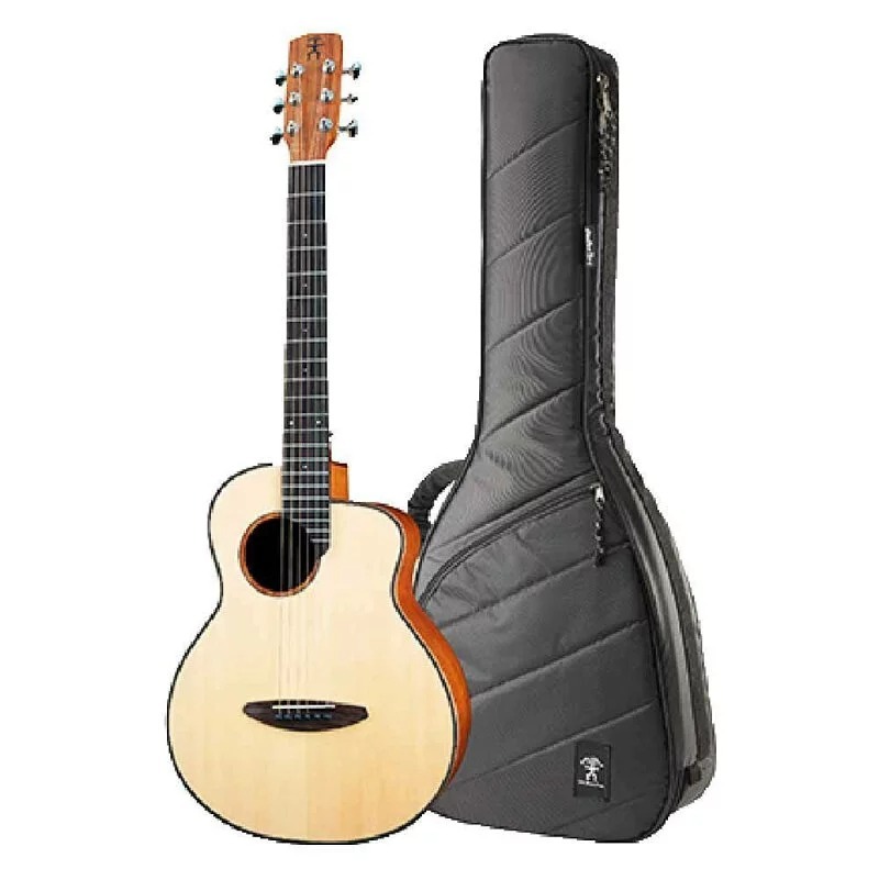 aNueNue M10 , M10E 羽毛鳥 36吋 面單 木吉他 電木吉他 旅行吉他 公司貨【宛伶樂器】