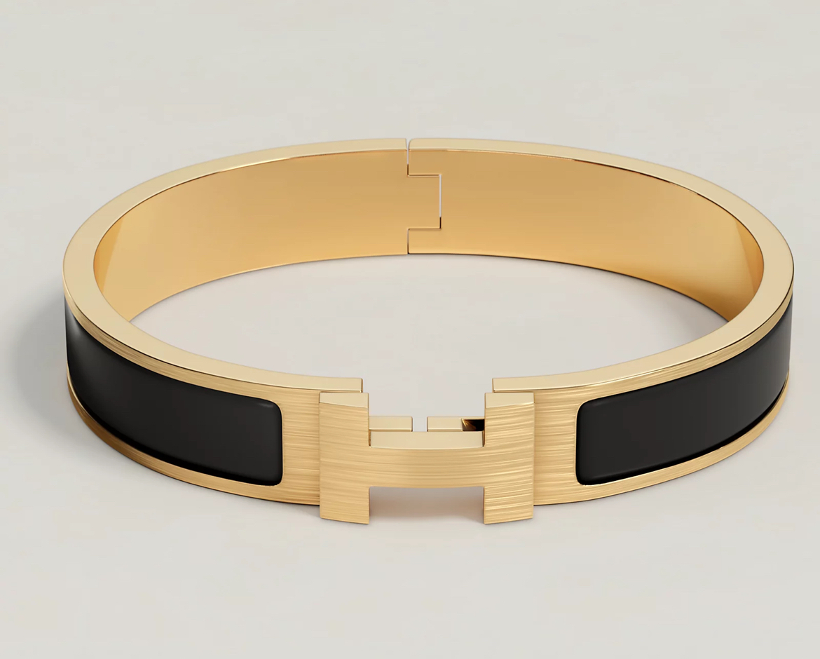 Hermes Clic HH bracelet