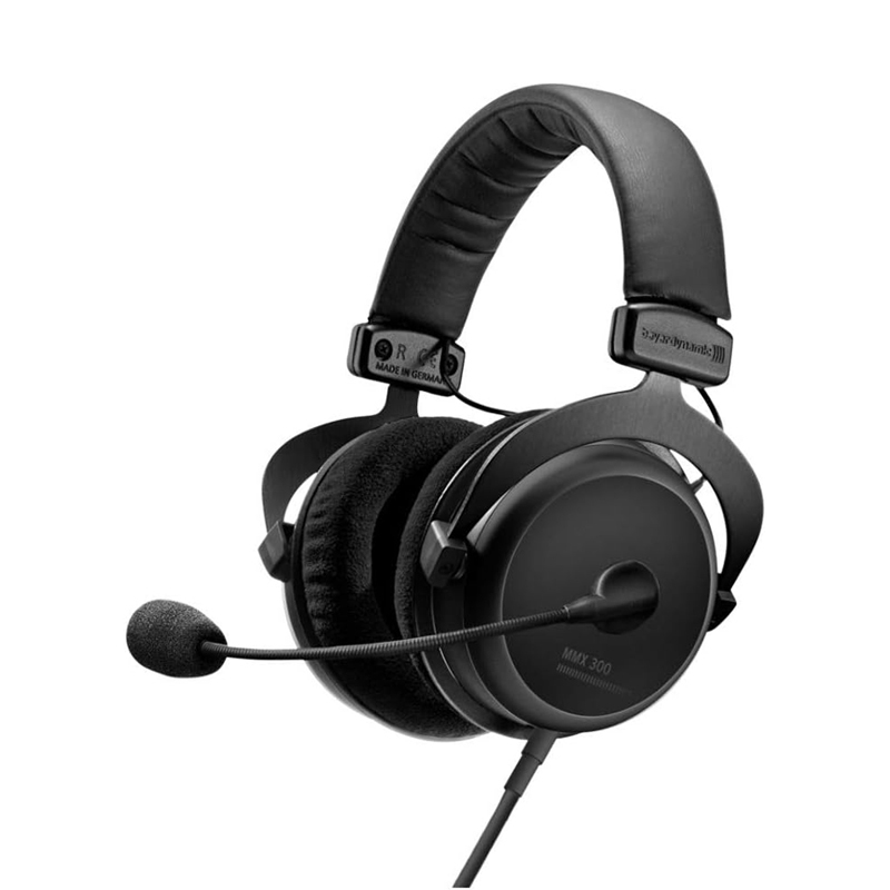 Beyerdynamic MMX 300 II 電競專業耳機 黑