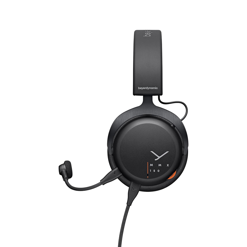 Beyerdynamic MMX 150 有線電競耳機 黑